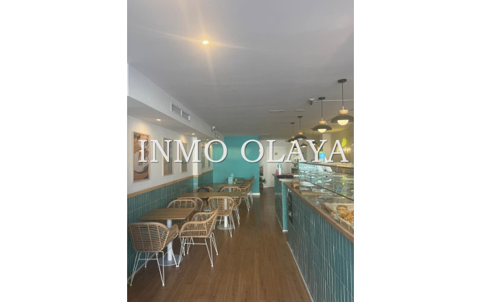 Cafeteria - Traspaso - Cerdanyola del Vallès - Cerdanyola del Vallès