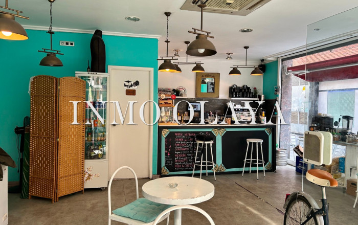 Cafeteria - Traspaso - El Prat de Llobregat - El Prat de Llobregat