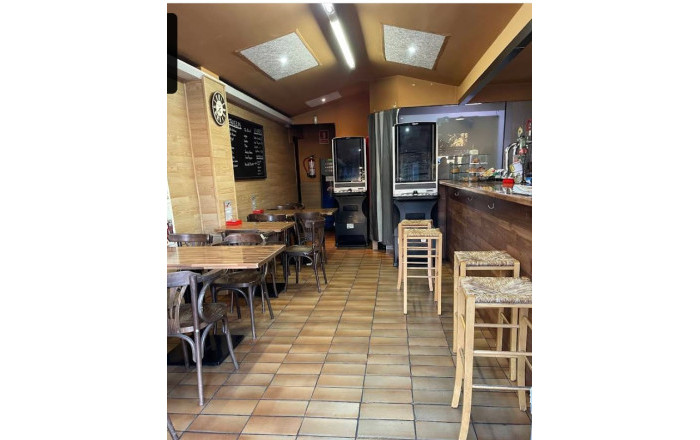 Cafeteria - Traspaso - Granollers - Centre