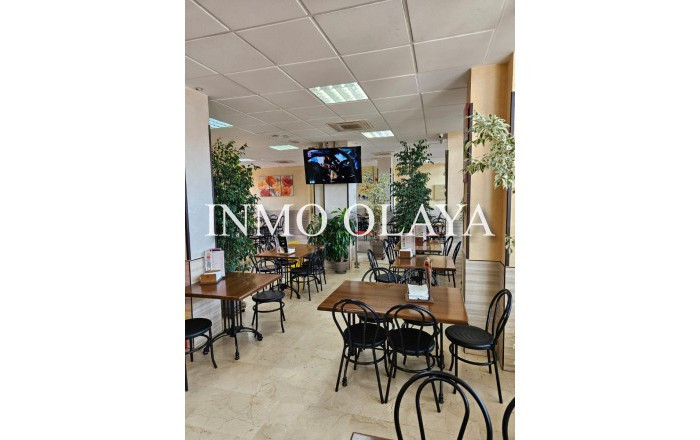 Cafeteria - Traspaso - Mallorca - Palma