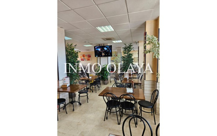 Cafeteria - Traspaso - Palma de Mallorca - Palma de Mallorca
