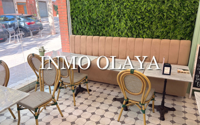Cafeteria - Traspaso - Viladecans -
                Viladecans
