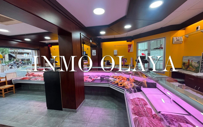 Carnicería - Pescadería - Transfert - Barcelona - Nou Barris