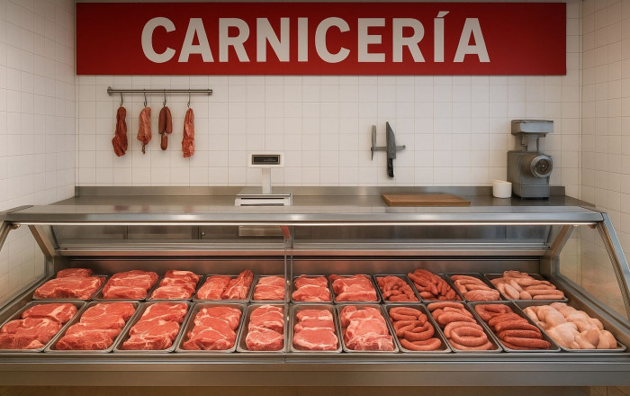 Carnicería - Pescadería - Traspaso - Barcelona -
                Eixample Izquierdo