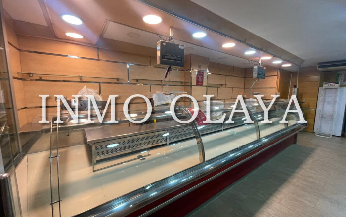 Carnicería - Pescadería - Traspaso - Barcelona - Eixample Izquierdo