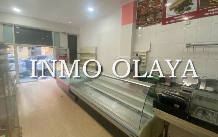 Carnicería - Pescadería - Traspaso - Pineda de Mar -
                Pineda de Mar