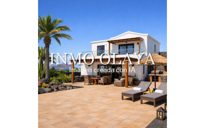 Casa - Revente - Las Palmas de Gran Canaria -
                Las Palmas de Gran Canaria