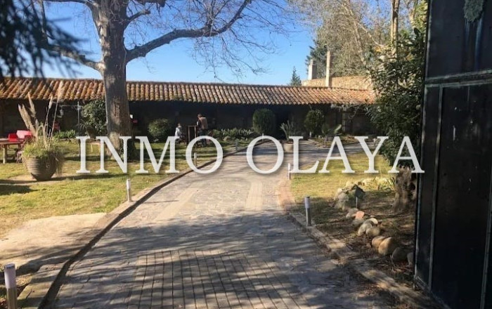 Casa Rural - Venta - Bajo Ampurdán -
                Santa Cristina d'Aro 