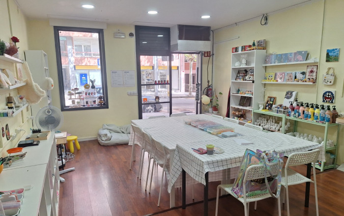 Centro Educativo - Traspaso - Barcelona - Eixample Derecho