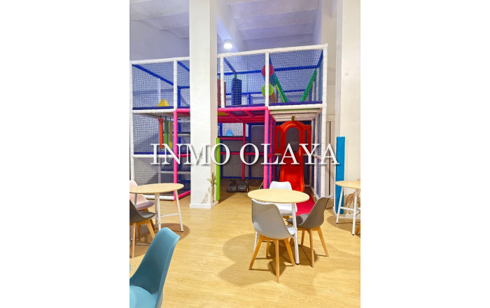 Centro Educativo - Traspaso - Barcelona -
                Eixample