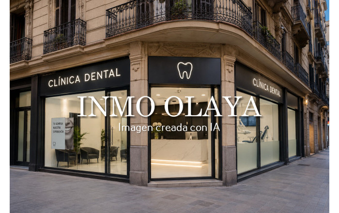 Clinica - Transfer - Barcelona - Eixample Derecho