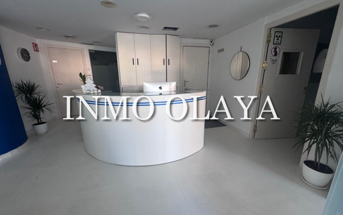 Clinica - Transfert - Barcelona - Sarria-Sant Gervasi