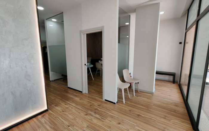 Clinica - Transfert - Sant Cugat del Vall&egrave;s - Sant Cugat del Vall&egrave;s