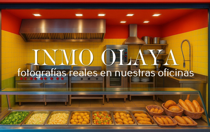 Cocina industrial - Traspaso - Barcelona -
                Gràcia