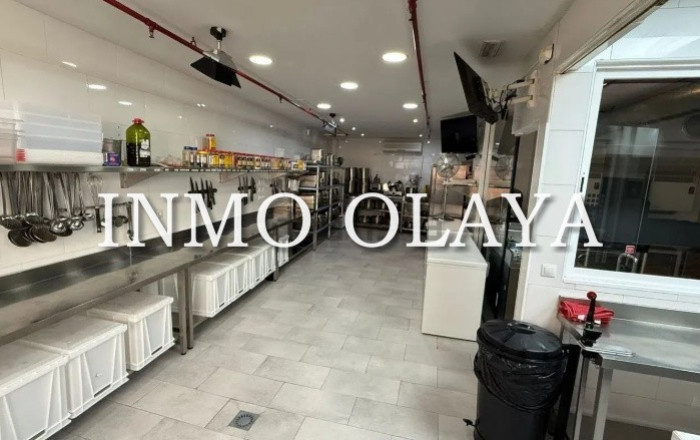 Cocina industrial - Traspaso - Madrid -
                Madrid