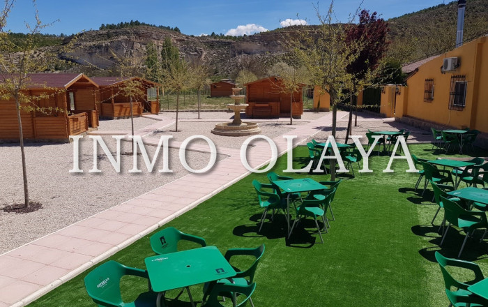 Complejo rural - Sale - Albacete - Valdeganga