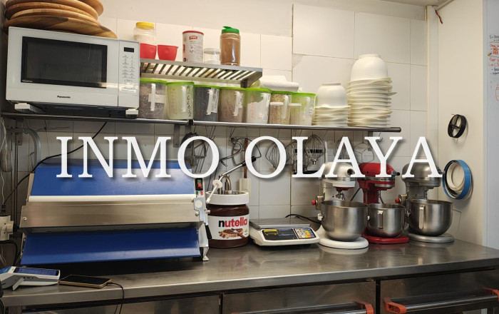 cuisine industrielle - Transfert - Barcelona - Gràcia