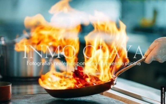 cuisine industrielle - Transfert - L'Hospitalet de Llobregat - Santa eulalia