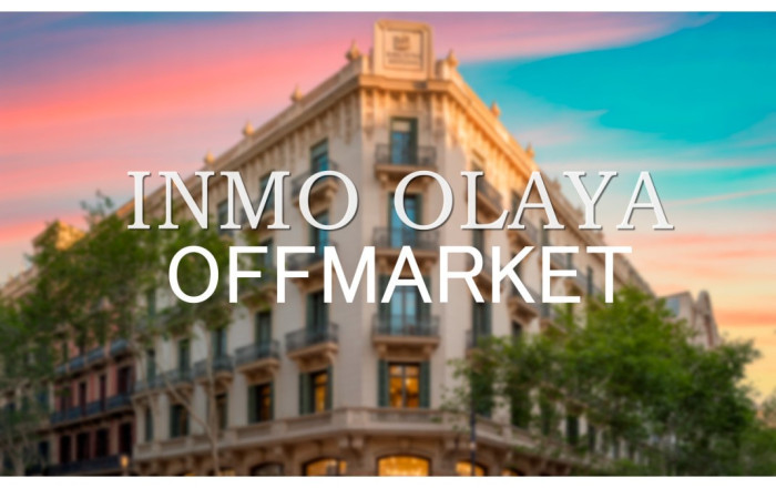 Edificio - Profitable sale - Barcelona - Eixample Izquierdo