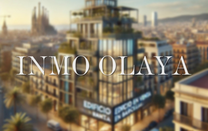 Edificio - Profitable sale - Barcelona -
                Eixample