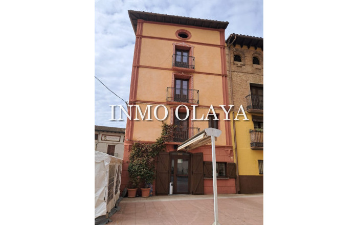 Edificio - Revente - Huesca - Benabarre