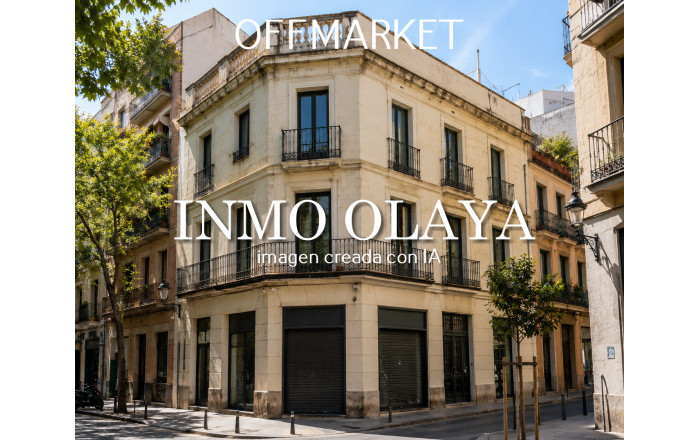 Edificio - Sale - Barcelona - Gràcia
