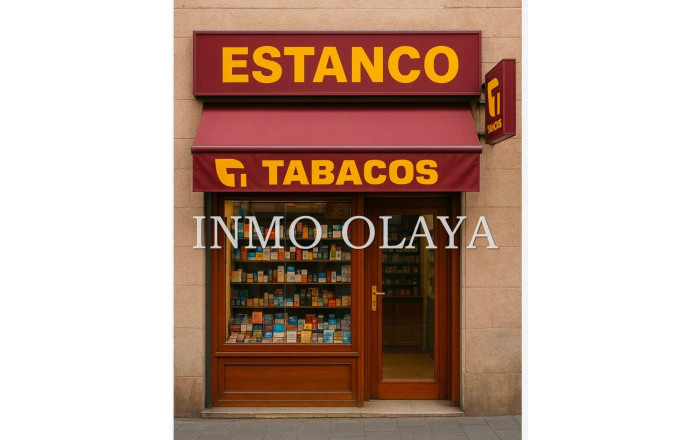 Estanco - Transfer - Barcelona - Les corts