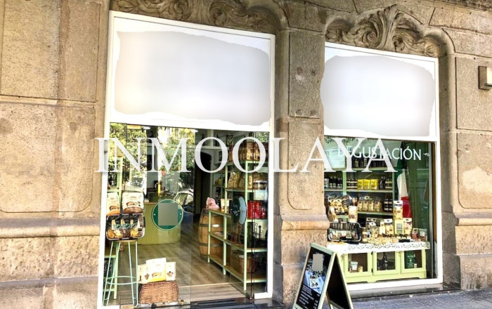 Food store - Transfer - Barcelona - Eixample Derecho