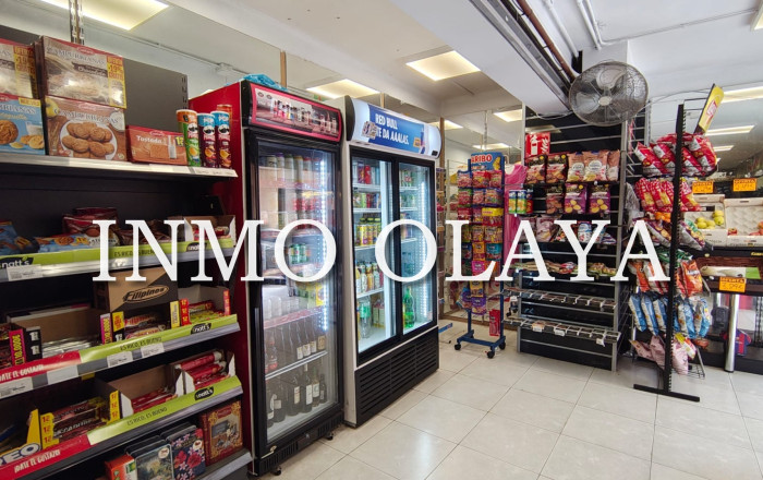 Food store - Transfer - Barcelona -
                Gràcia