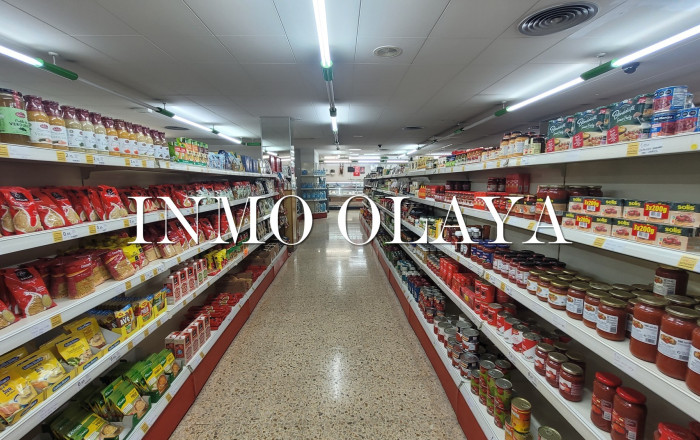 Food store - Transfer - Barcelona -
                Nou Barris