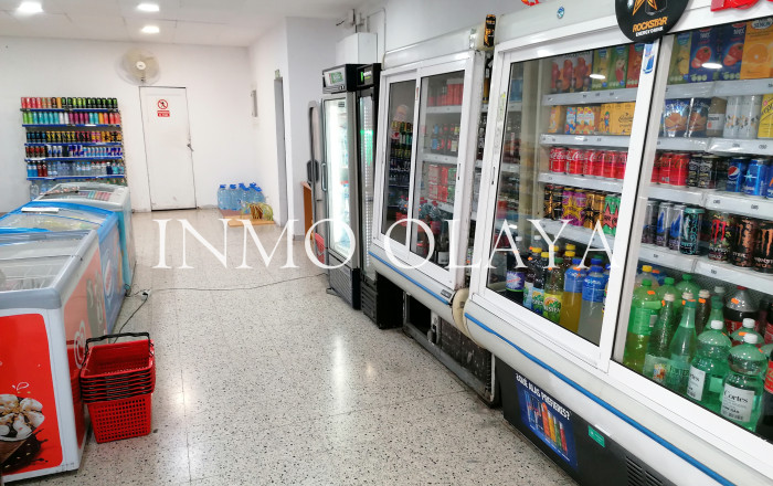 Food store - Transfer - Barcelona - Nou Barris