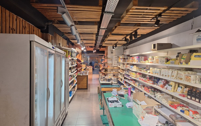Food store - Transfer - Barcelona - Sarria-Sant Gervasi
