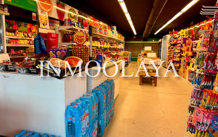 Food store - Transfer - Cornella de Llobregat - Centro