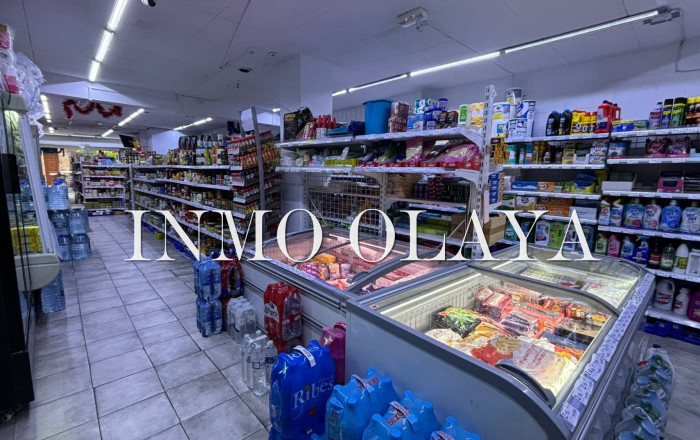 Food store - Transfer - L'Hospitalet de Llobregat - Collblanc