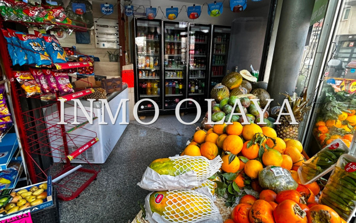 Food store - Transfer - L'Hospitalet de Llobregat -
                Pubilla Casas