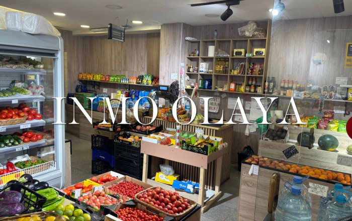 Frutería - Transfer - Barcelona - Gràcia