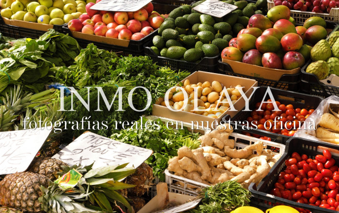 Frutería - Transfert - Barcelona -
                Eixample Izquierdo