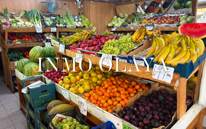 Frutería - Transfert - Sant Boi de Llobregat - Sant Boi de Llobregat