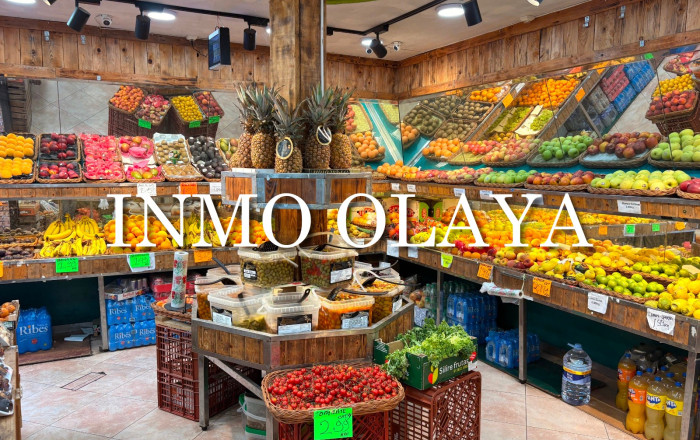 Frutería - Traspaso - Barcelona -
                Gràcia