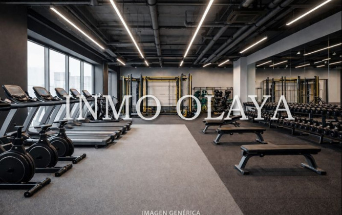 Gimnasio - Transfer - Castelldefels -
                Castelldefels