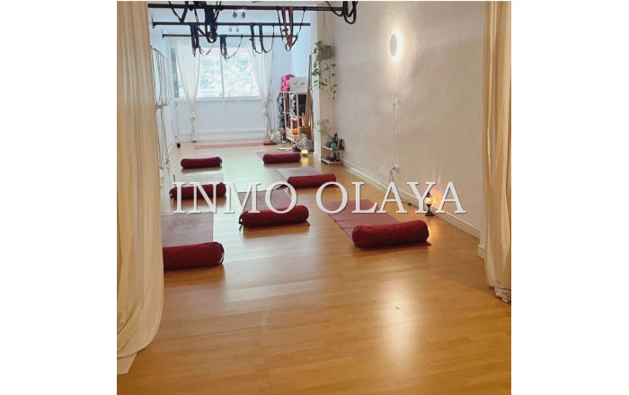 Gimnasio - Transfert - Barcelona - Eixample Izquierdo