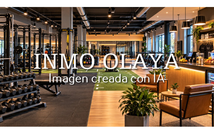 Gimnasio - Transfert - Granollers - Granollers