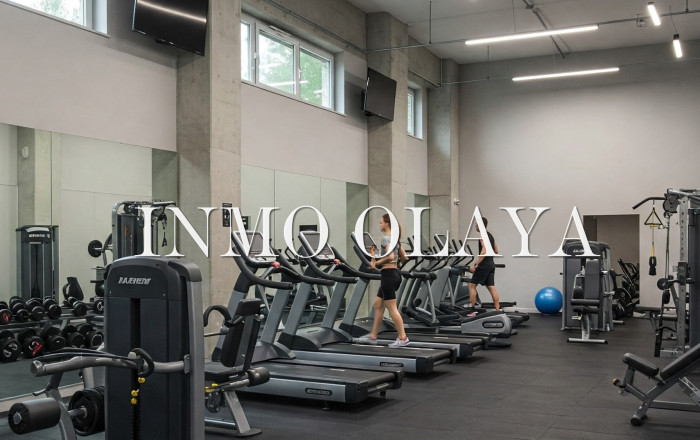 Gimnasio - Transfert - Premià de Mar - Premià de Mar