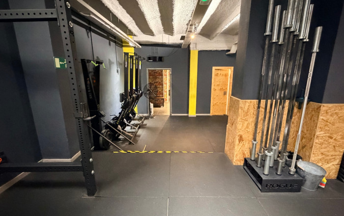 Gimnasio - Traspaso - Barcelona - Eixample Derecho