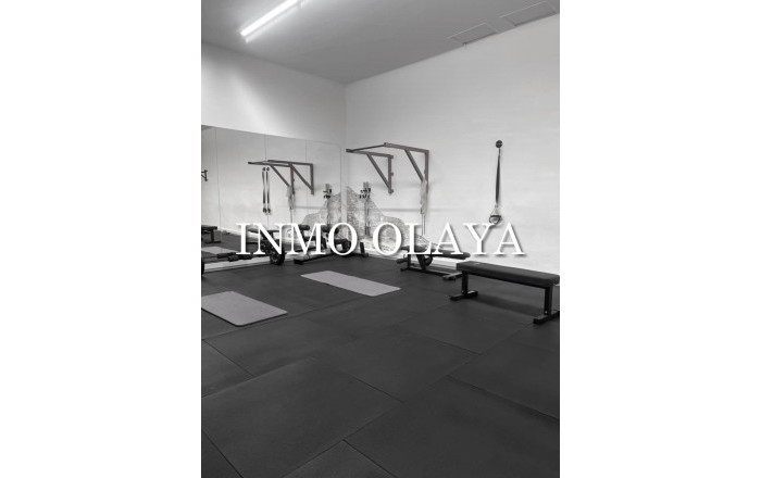 Gimnasio - Traspaso - Granollers -
                Granollers