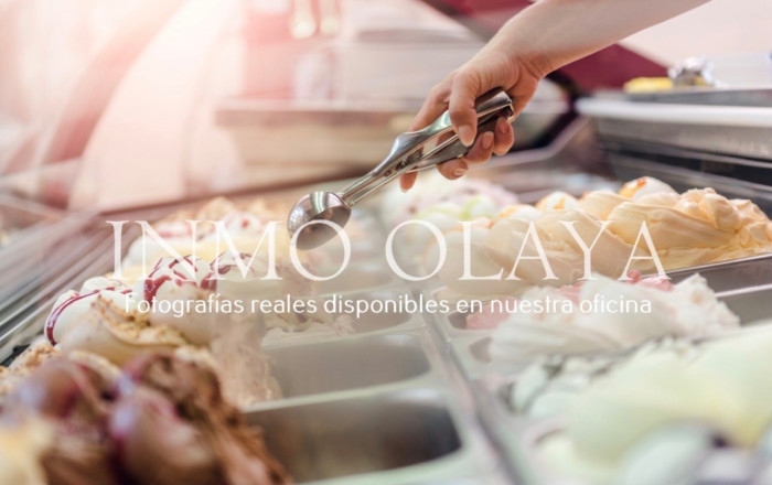 Heladería - Transfer - Barcelona -
                Gótico