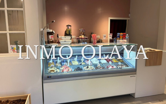 Heladería - Transfer - Barcelona - Gràcia