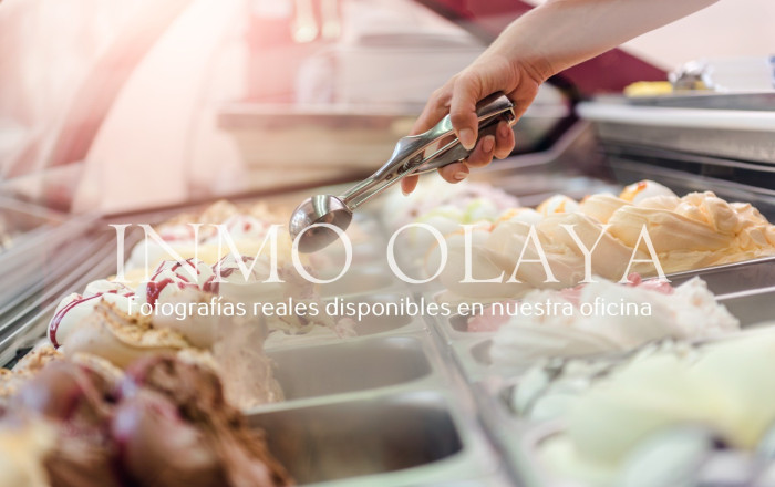 Heladería - Transfert - Barcelona - Eixample Derecho