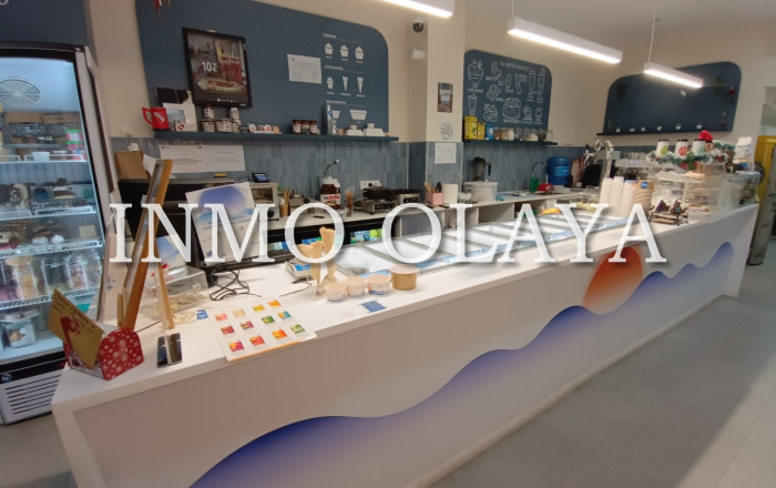 Heladería - Transfert - Barcelona - Eixample