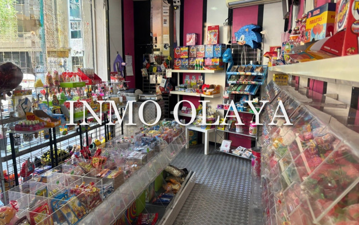 Heladería - Traspaso - Barcelona - Gràcia